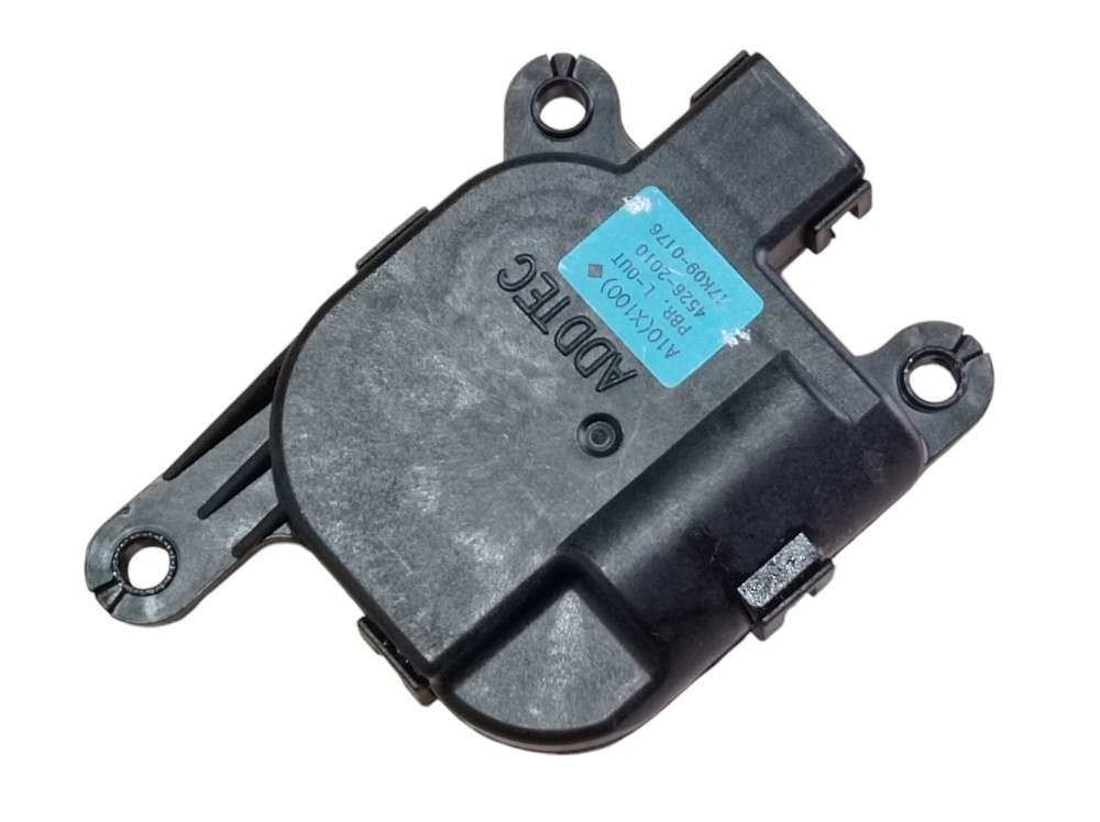 Motor Atuador Ar Condicionado Ssangyong Xlv Dlx 2018 V612 7