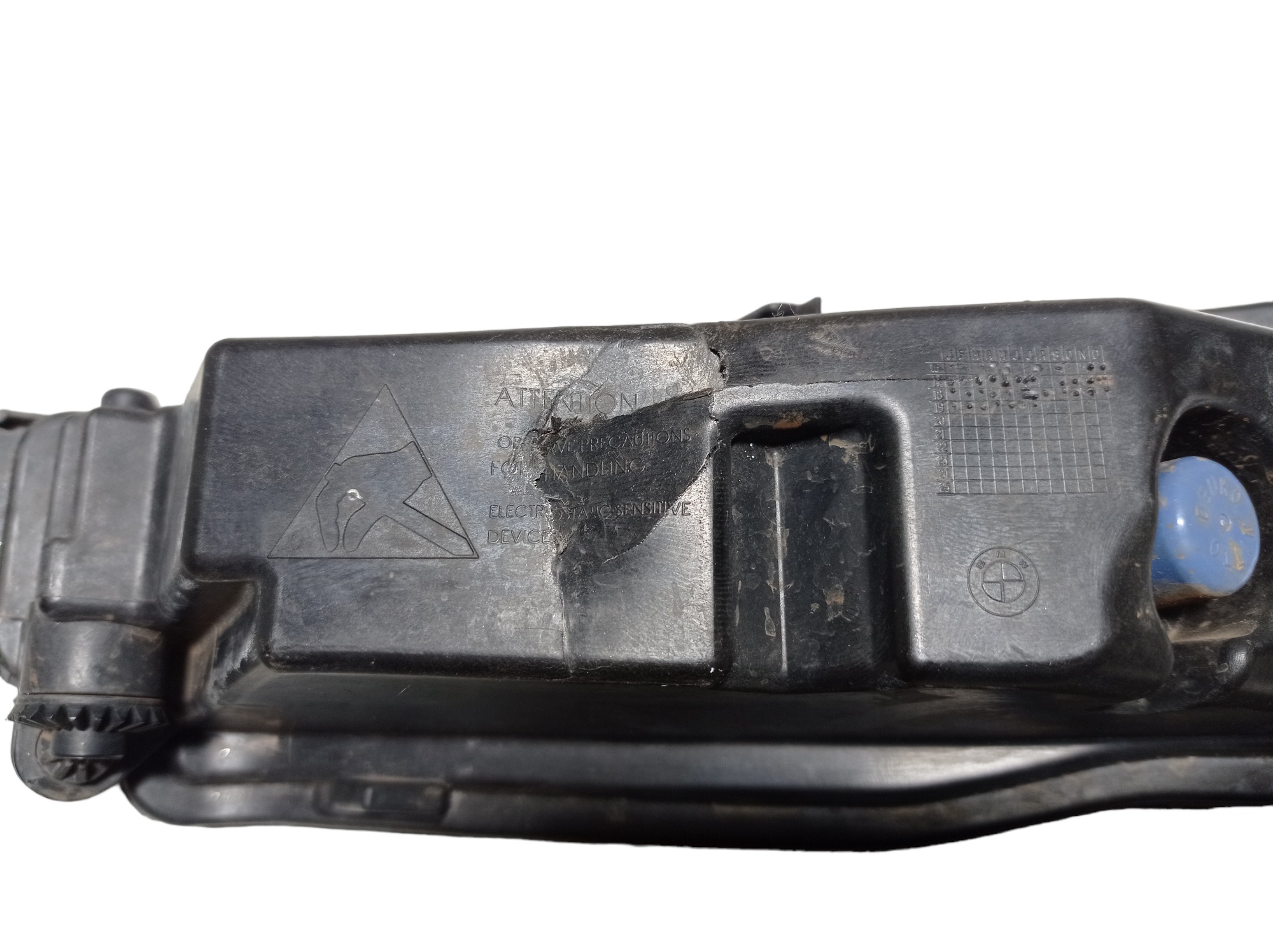 Lente Farol De Milha Direita Bmw X4 30i Xdrive 2019 V350 4