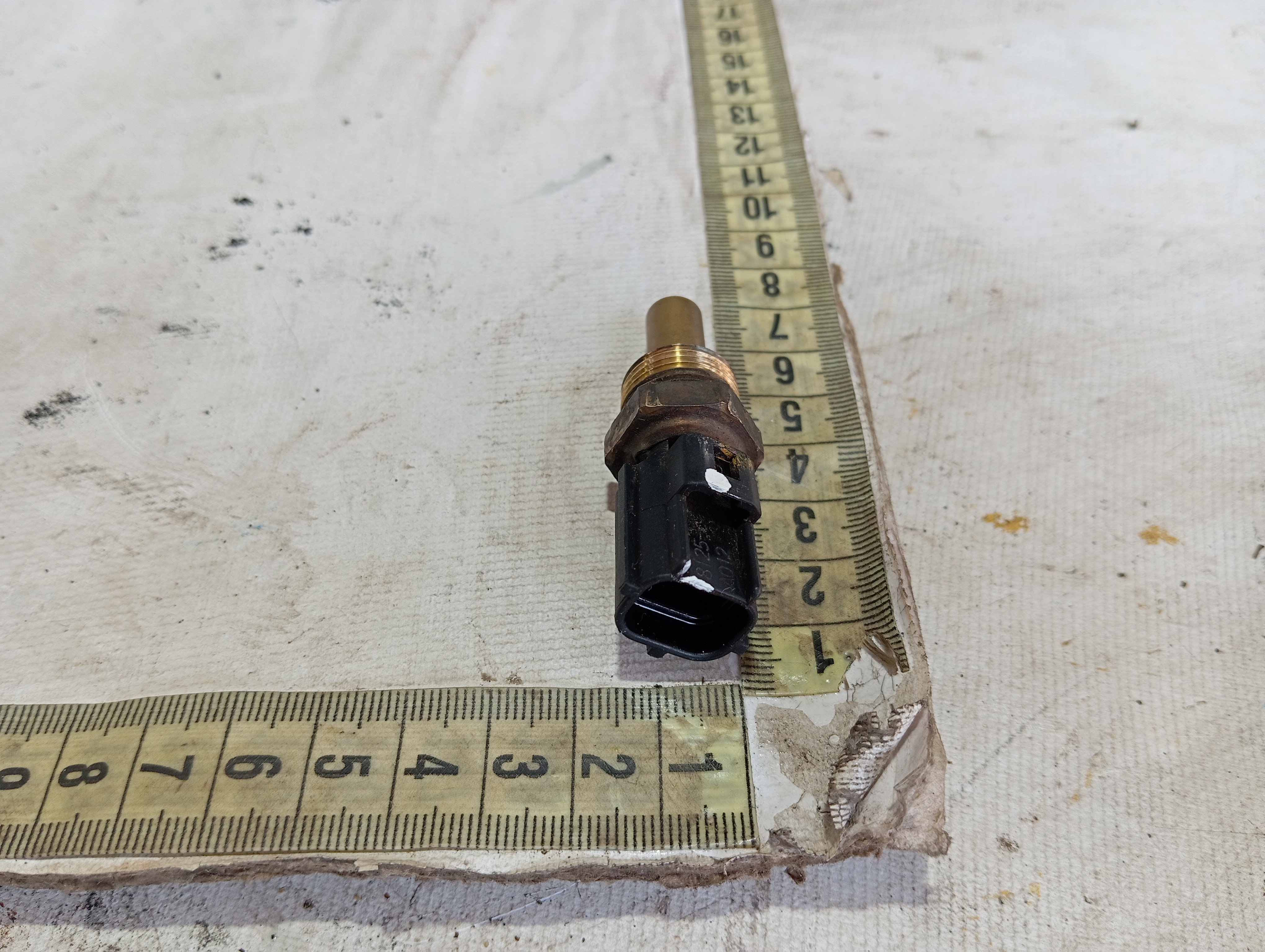 Sensor Temperatura Mitsubishi Pajero Full 3.2 2020 V599 6
