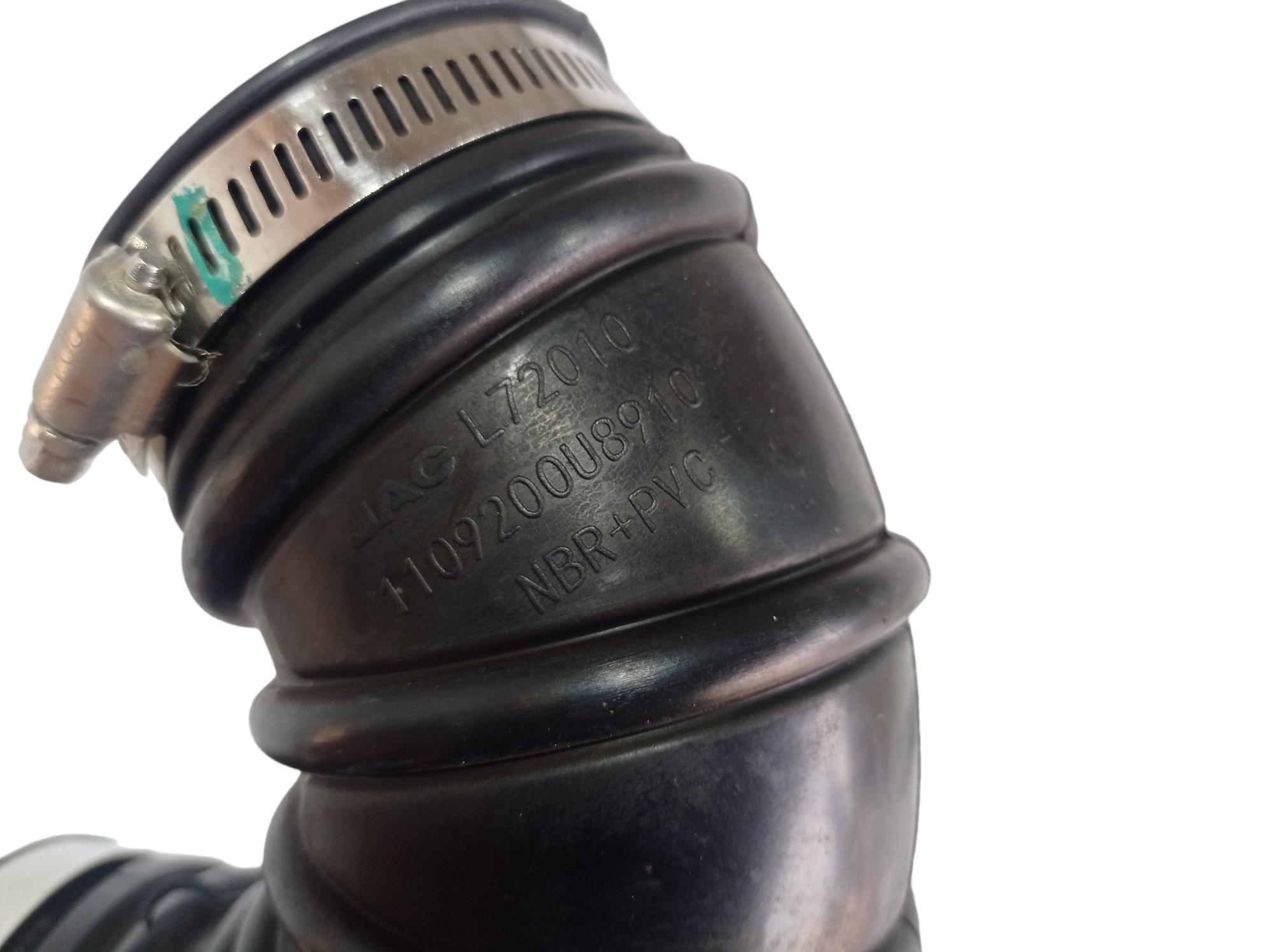 Mangueira Caixa Filtro De Ar Jac T40 1.5 2019 V565 7