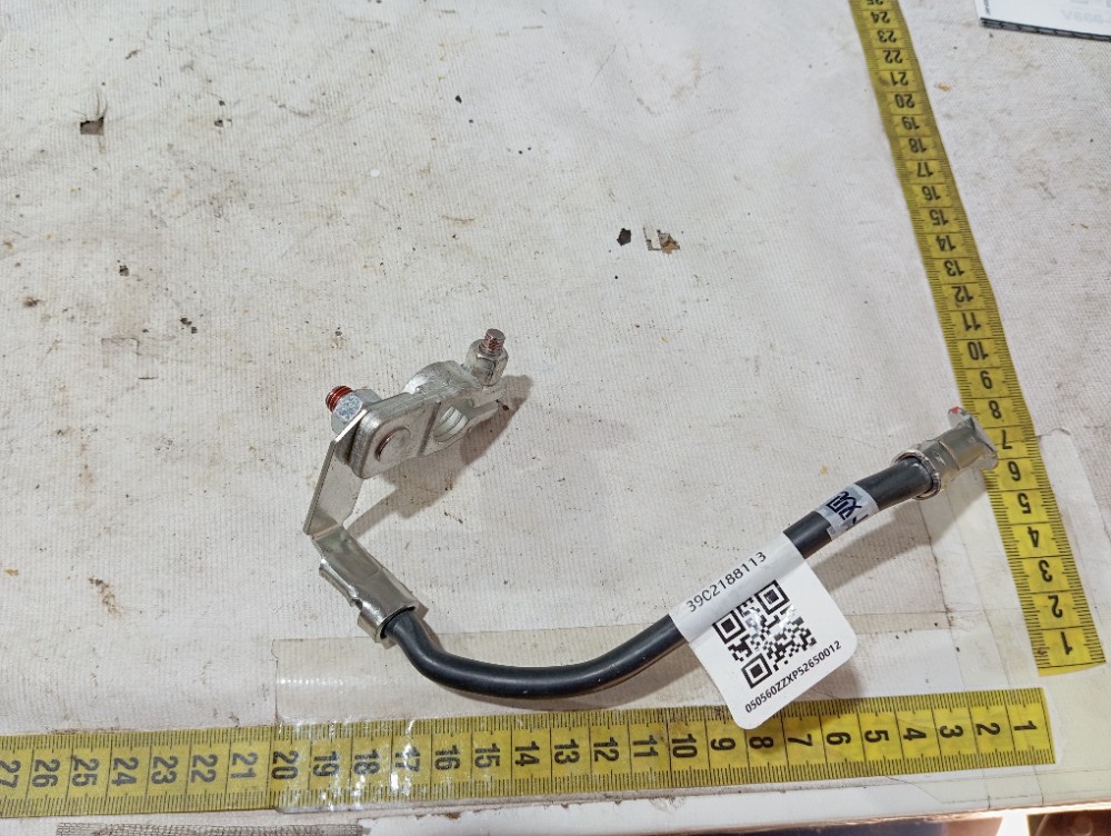Cabo Negativo Bateria Byd Dolphin Gs 2024 2025 V666 7