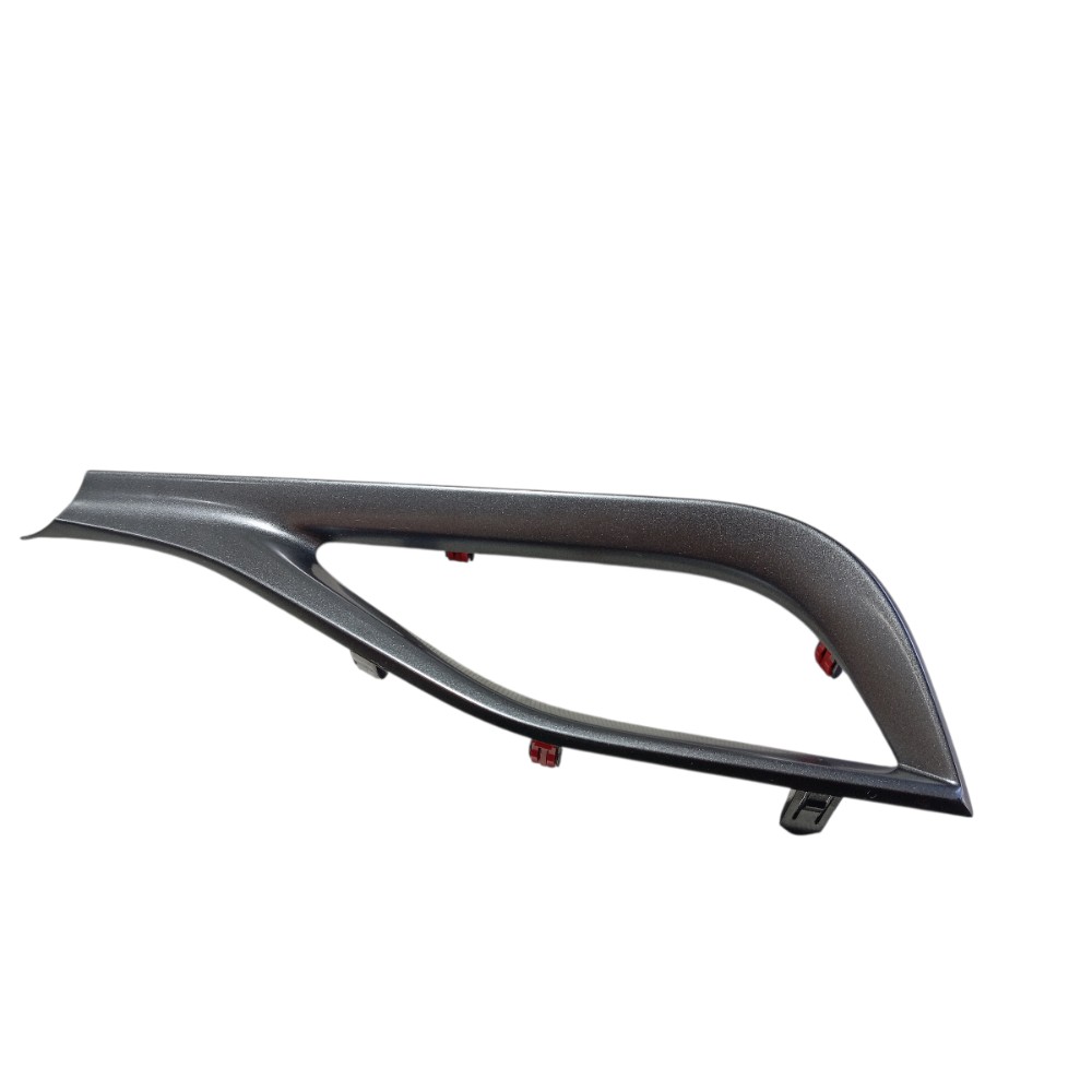 Moldura difusor ar esquerdo painel Toyota Yaris 2022 2023 5
