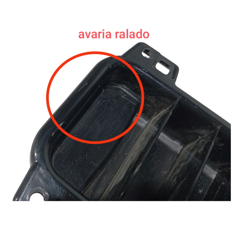 Suporte Módulo Lanterna Direita Ram Rampage 2023 2025 V659 5