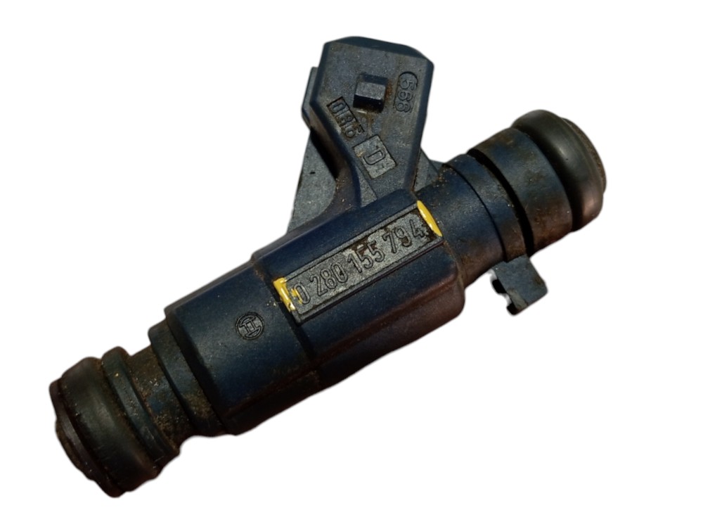 Bico Injetor Peugeot 206 1.6 8v 2000 0280155794 4