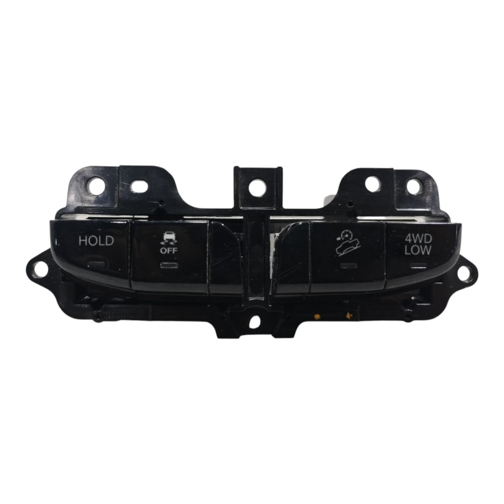 Botao Controle Traçao Ram Rampage 2023 2025 V659