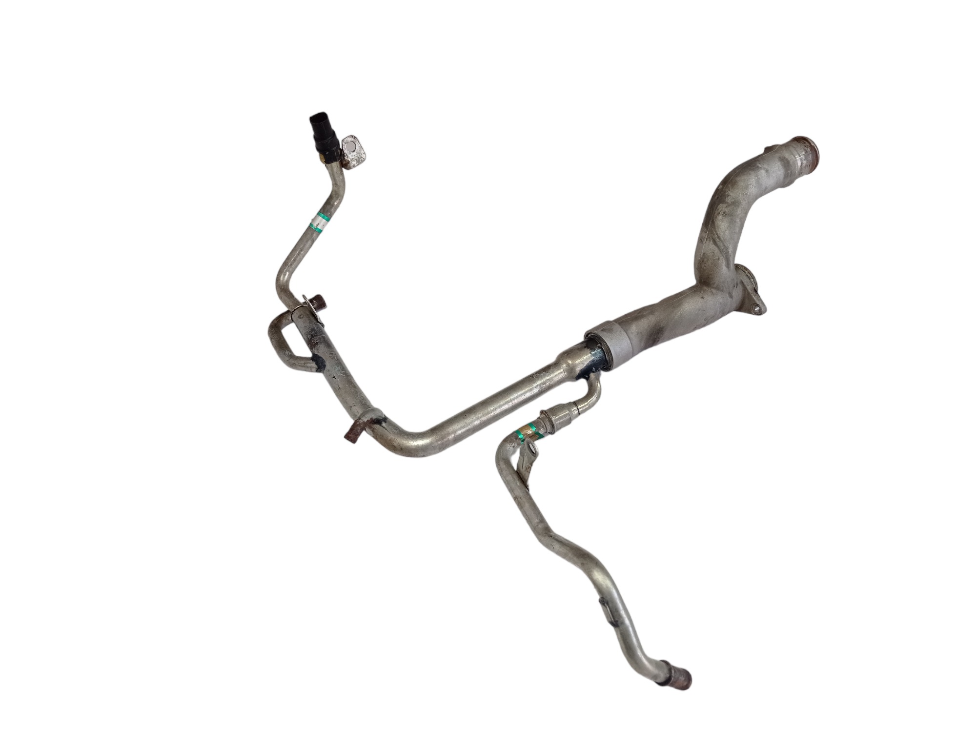 Cano Agua Motor Jeep Grand Cherokee Ltd 3.0 2014 V580 3