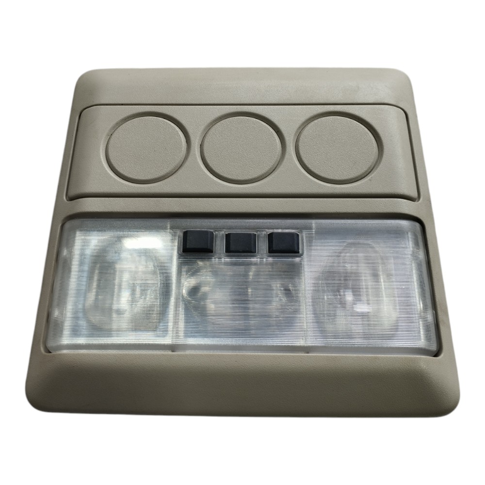 Luz Cortesia Teto Land Rover Discovery 3 2007 V635 1