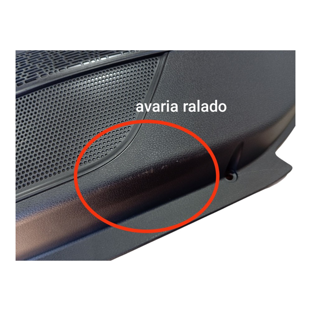 Forro Porta Traseira Direita Chery Tiggo 7 Pro 2022 24 V640 7