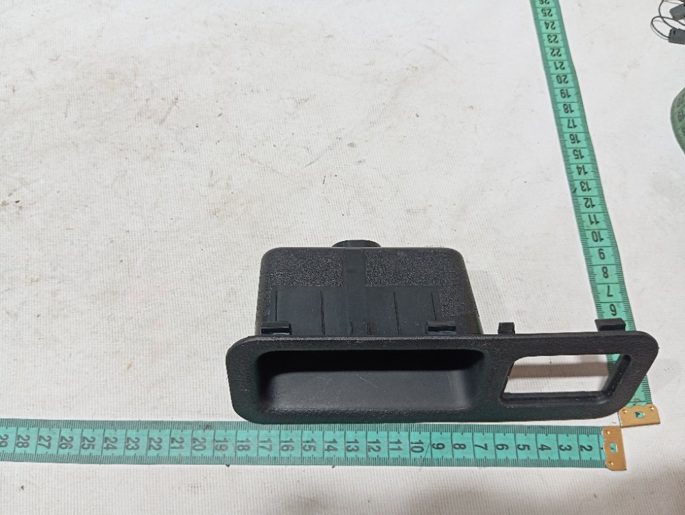 Puxador tampa traseira Byd Song Pro 2025 V669 7
