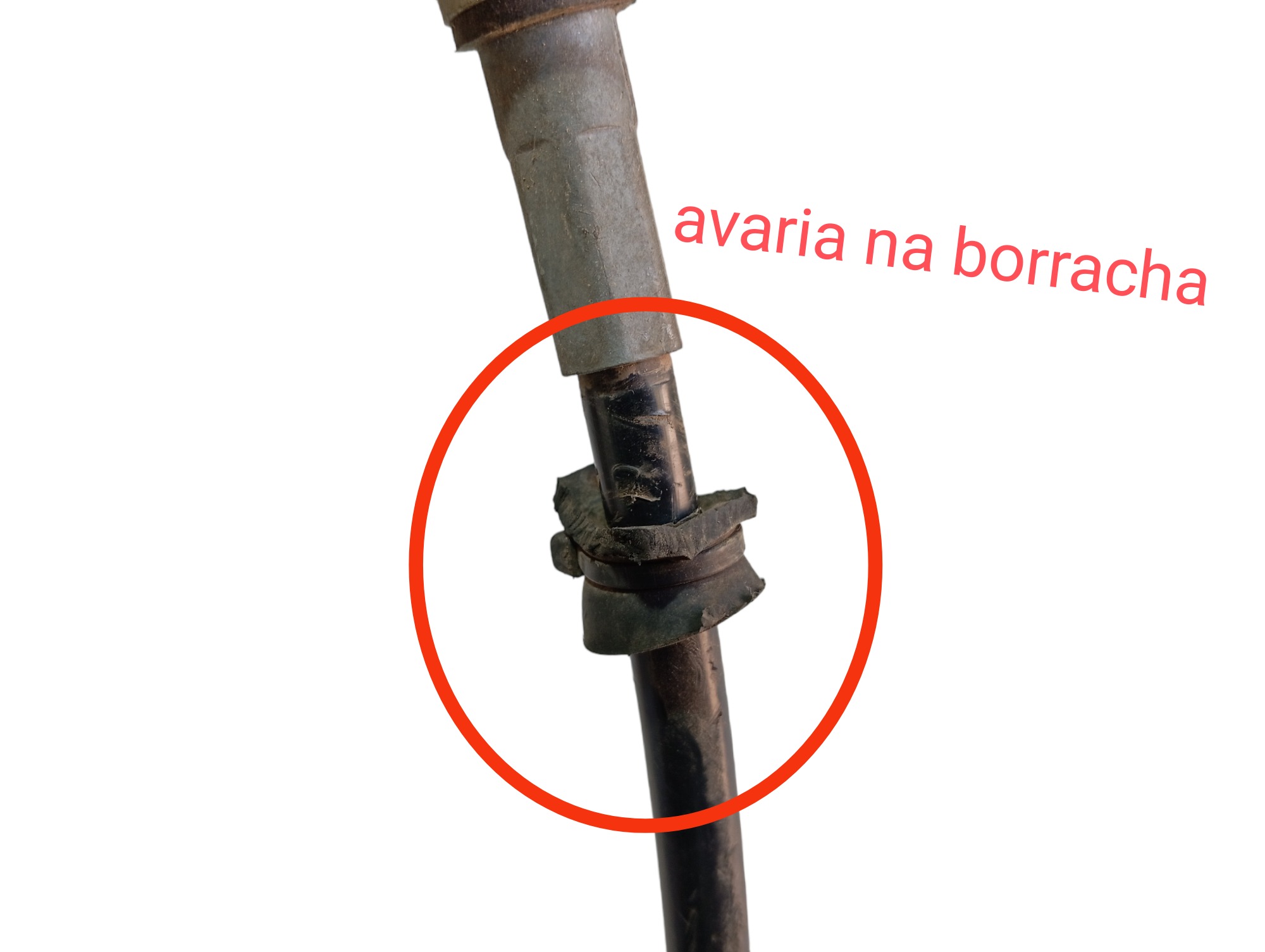 Cabo Trambulador Fiat Uno Mille Fire 2004 55195443 Vl 8