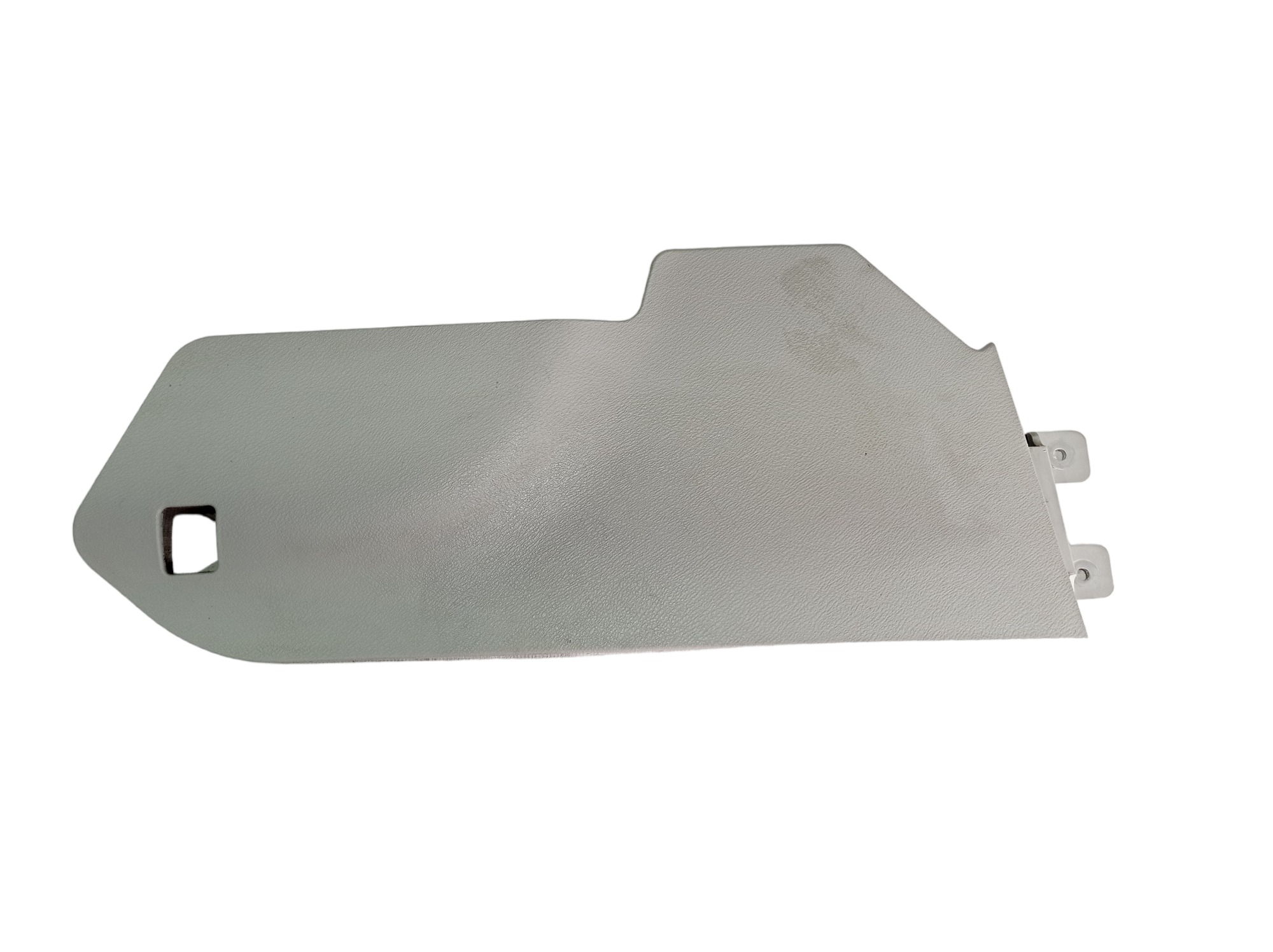 Acabamento Esquerdo Console Hyundai Azera 2011 V579 6