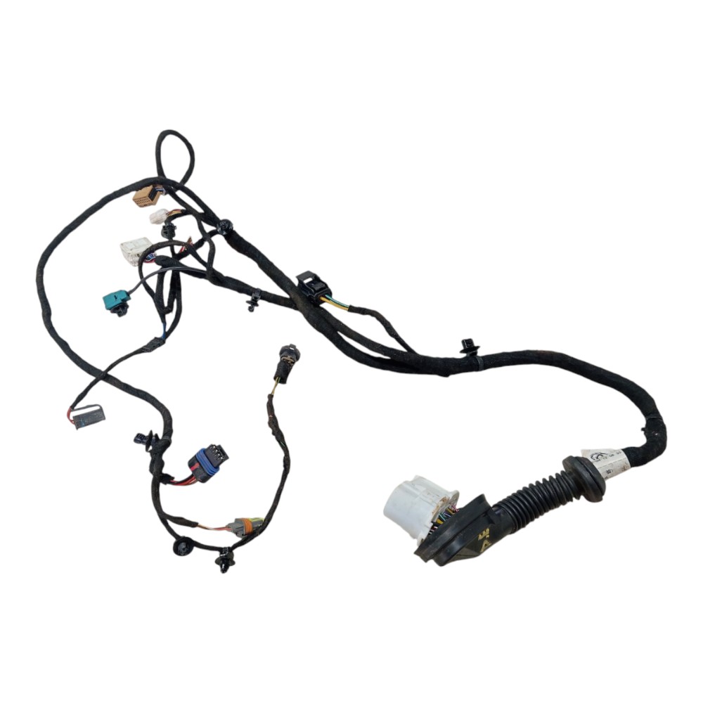 Chicote Porta Dianteira Esquerda Tiggo 7 Pro 2022 2024 V640 3
