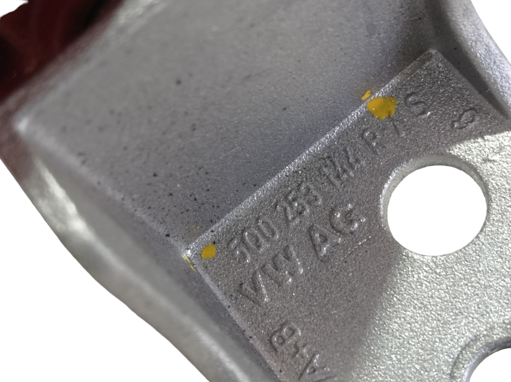 Suporte Coxim Escapamento Vw Taos 250 2022 2024 V601 8