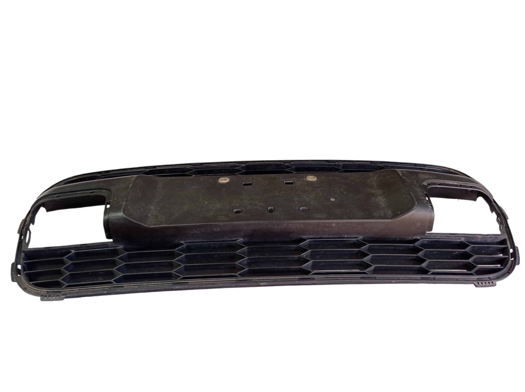 Grade Parachoque Dianteiro Citroen C3 Aircross 2013 V359 Preto 5
