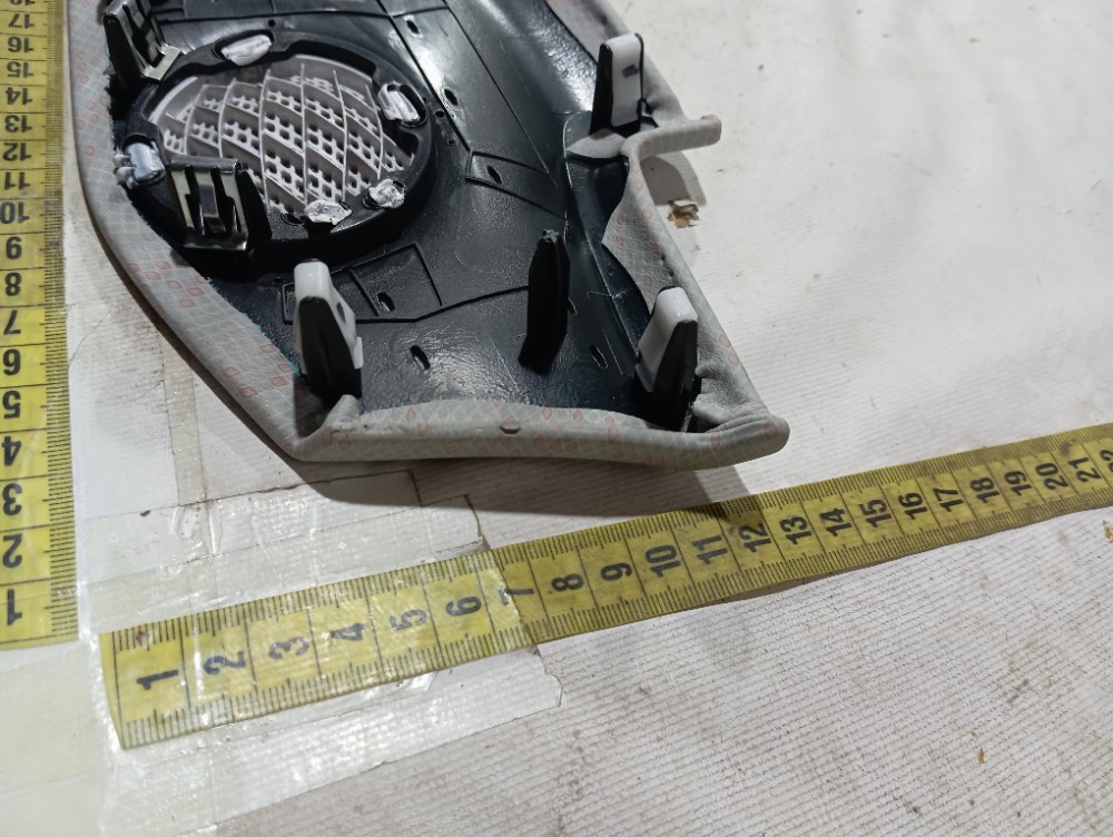 Moldura Porta Dianteira Esquerda Byd Dolphin Gs 2024 25 V666 9