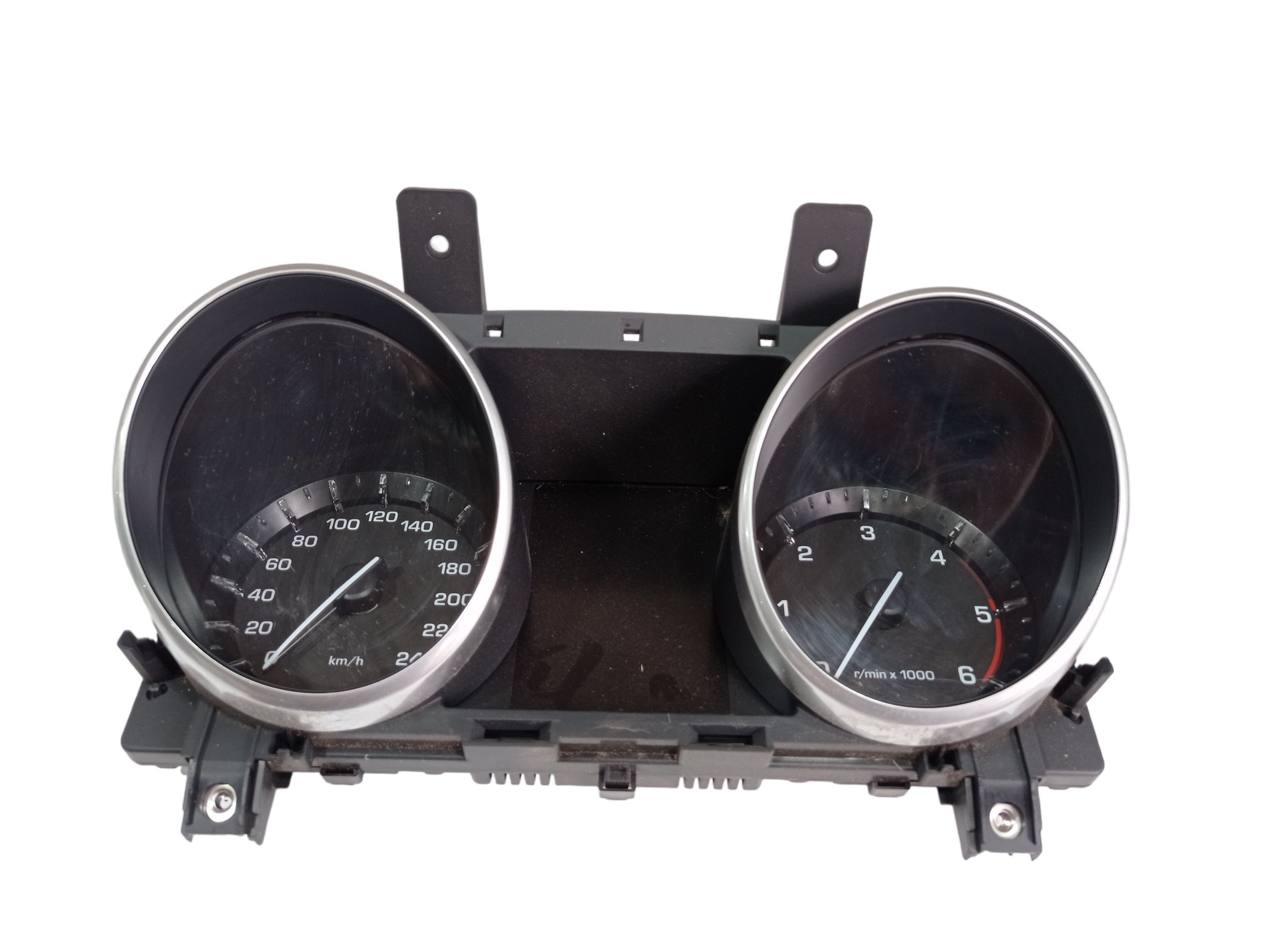 Kit Módulo Injeção Land Rover Range Rover Sport 2014 V573 5