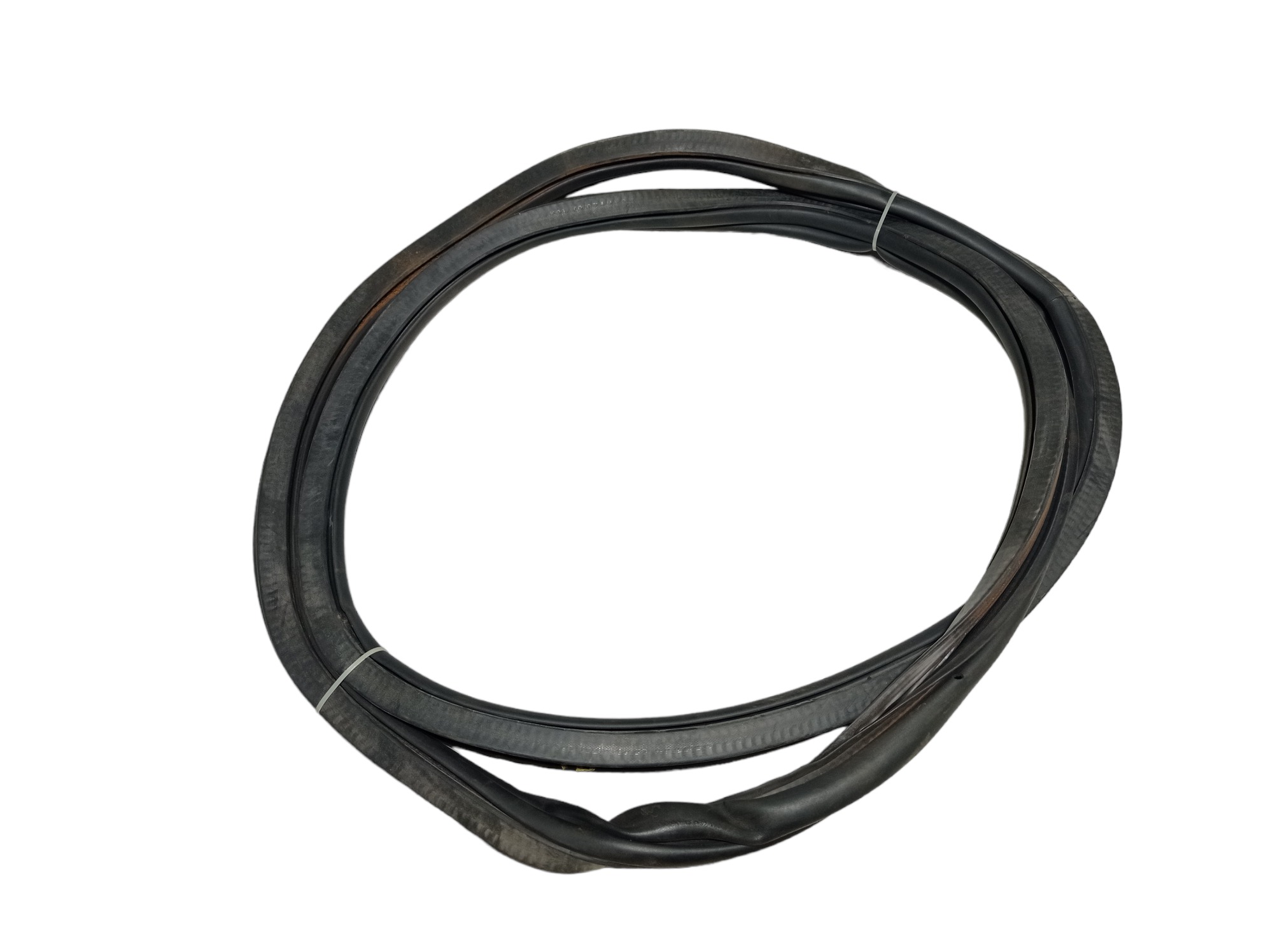 Borracha Porta Traseira Direita Vw Polo 2018 A 2020 V329 3