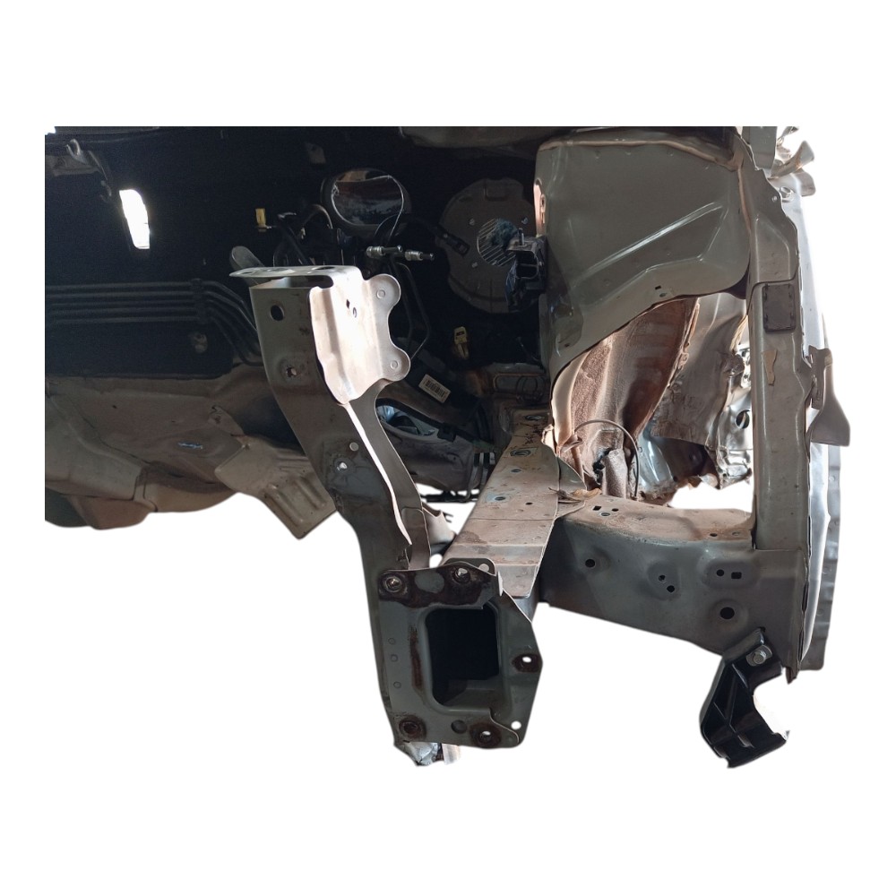 Pé Coluna Esquerda Honda Hrv 2017 A 2021 V660 6