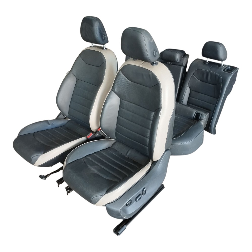 Jogo De Banco Vw Taos Highline 2022 2024 V655 5