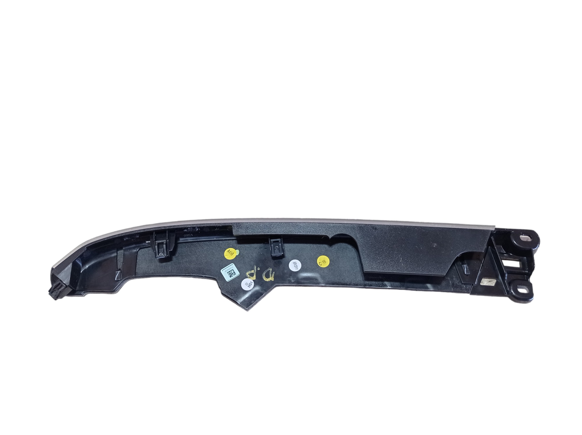 Moldura Console Direito Land Rover Discovery 5 2019 3.0 V597 6