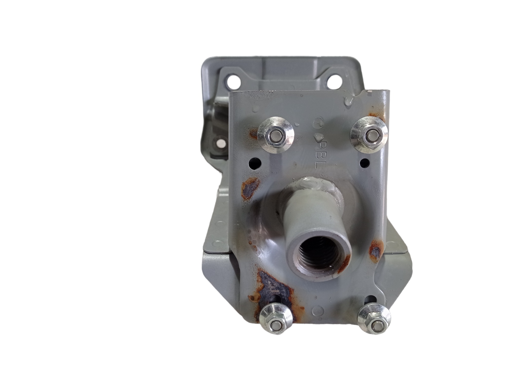 Ponta Longarina Dianteira Esquerda Nissan Leaf 2022 V589 3