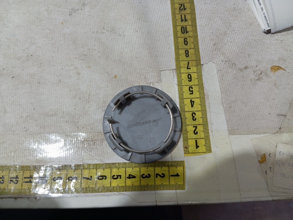 Calota Miolo Roda Byd Dolphin Mini 2024 2025 V665 6
