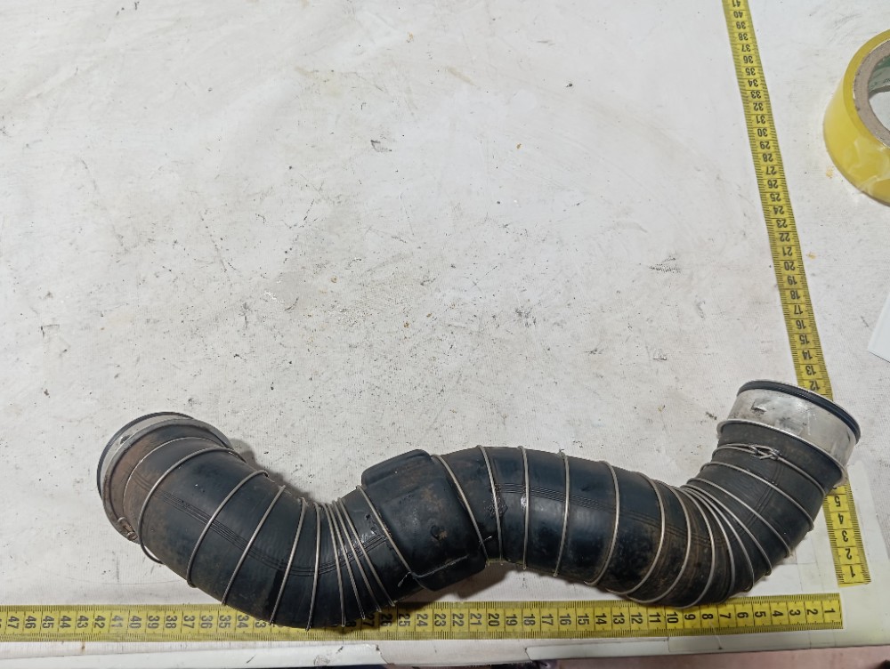 Mangueira Intercooler Mercedes C180 2002 2007 V661 8