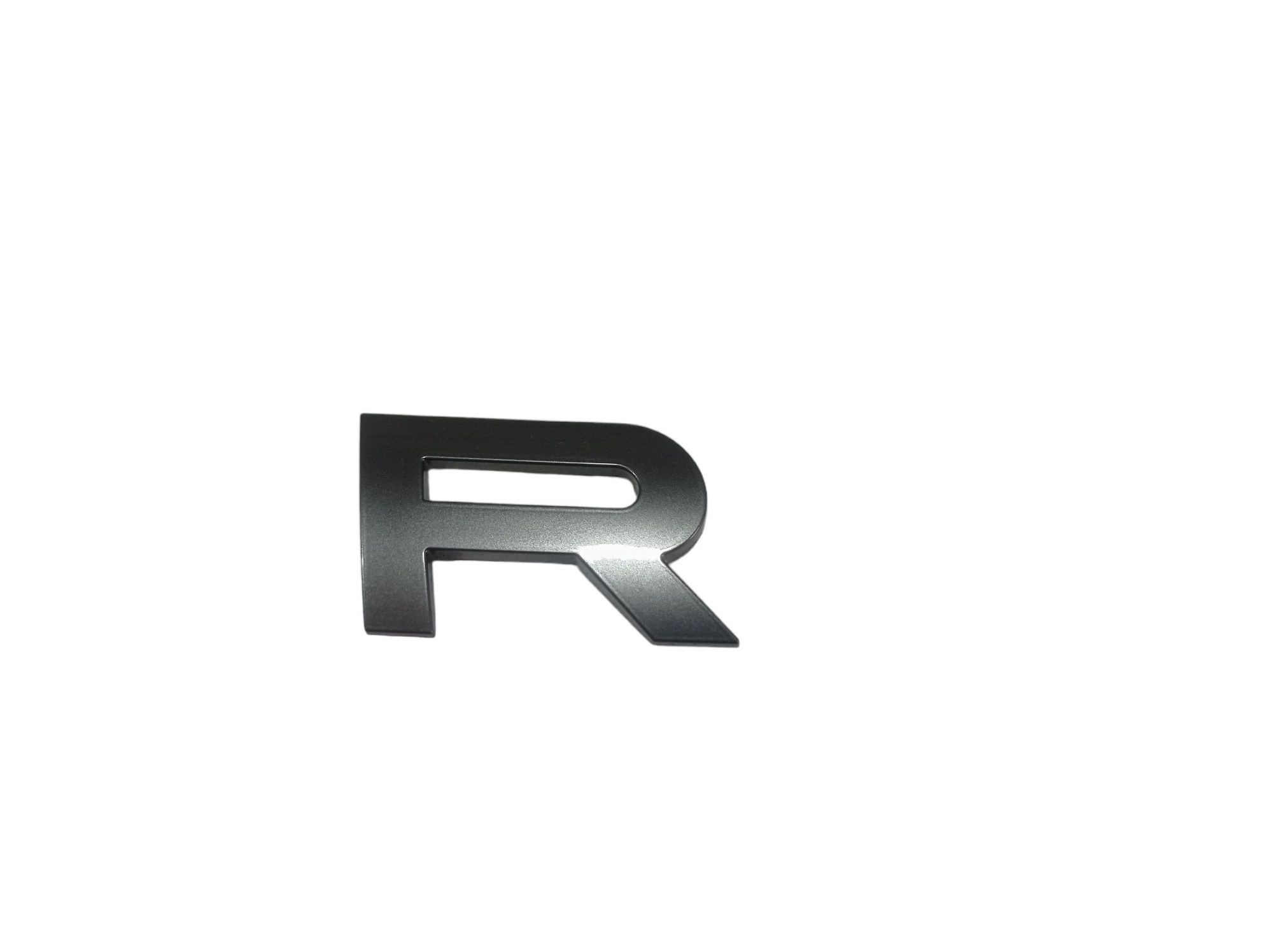 Letra R Range Rover Evoque 2022 V572 Cinza 5