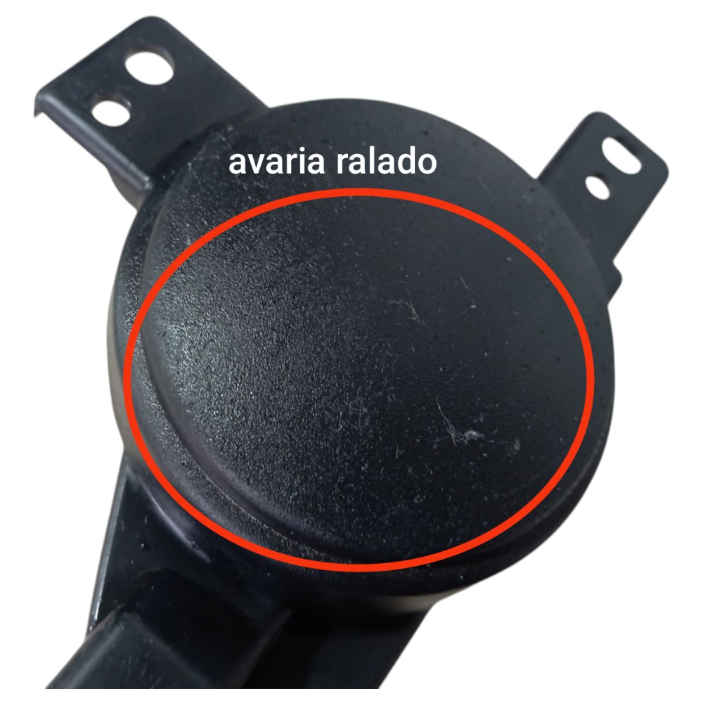 Tampa Farol Milha Direito Fiat Mobi 2024 V654 Direito 2