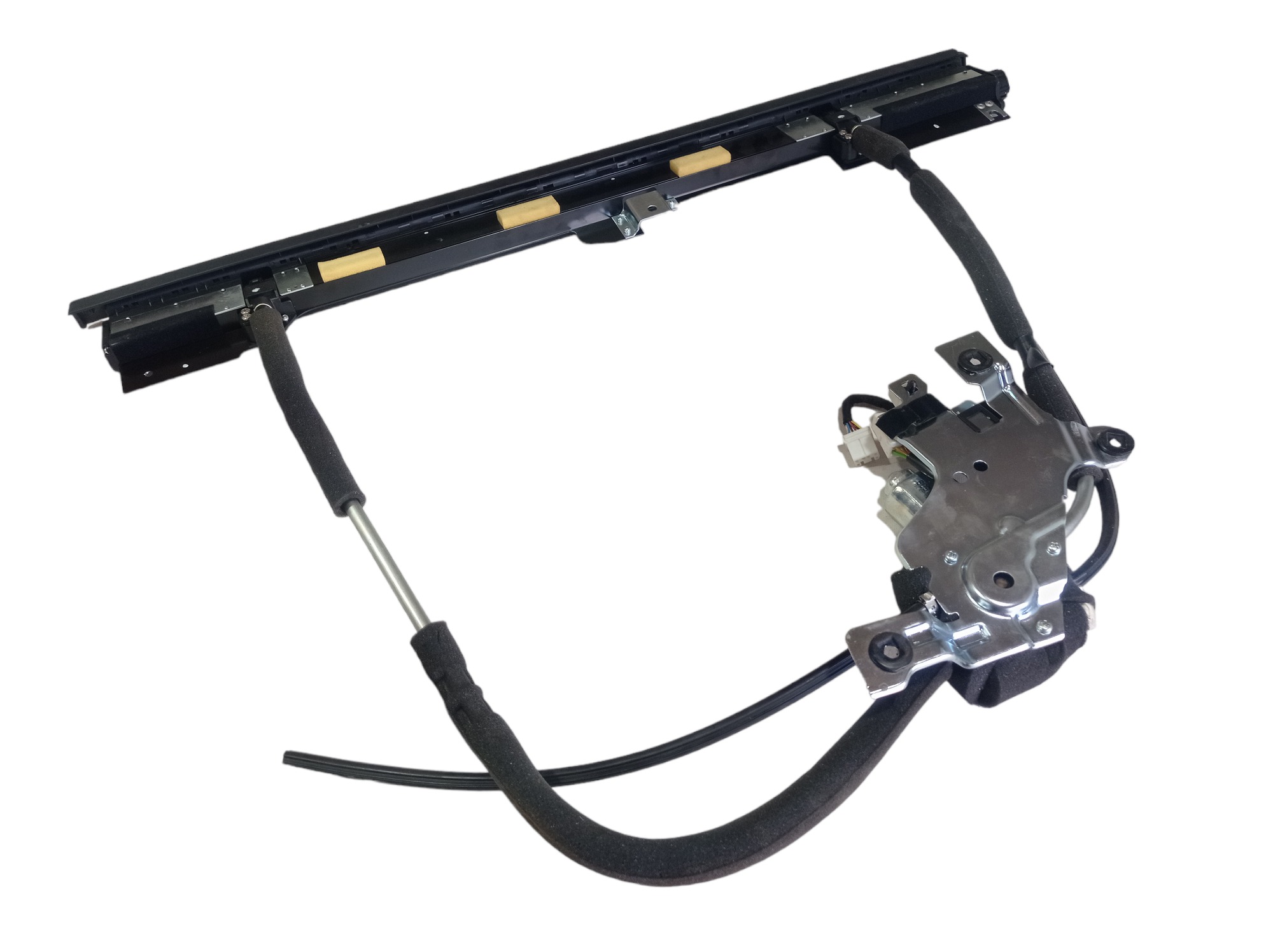 Cortina Porta Traseira Esquerda Hyundai Equus Vs460 13 V577 3