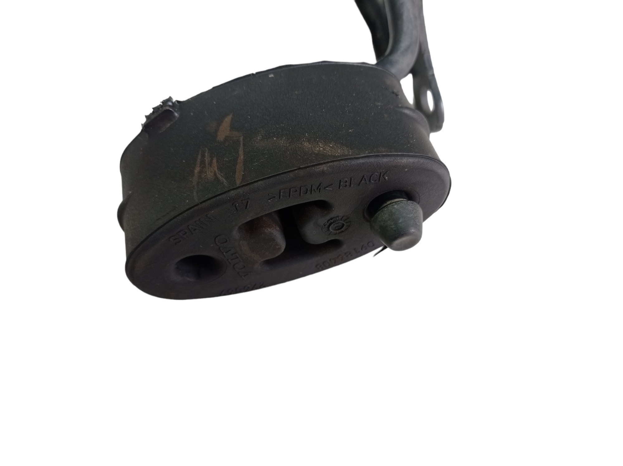Suporte Coxim Direit Escapamento Volvo S60 T5 2011 A 12 V587 4