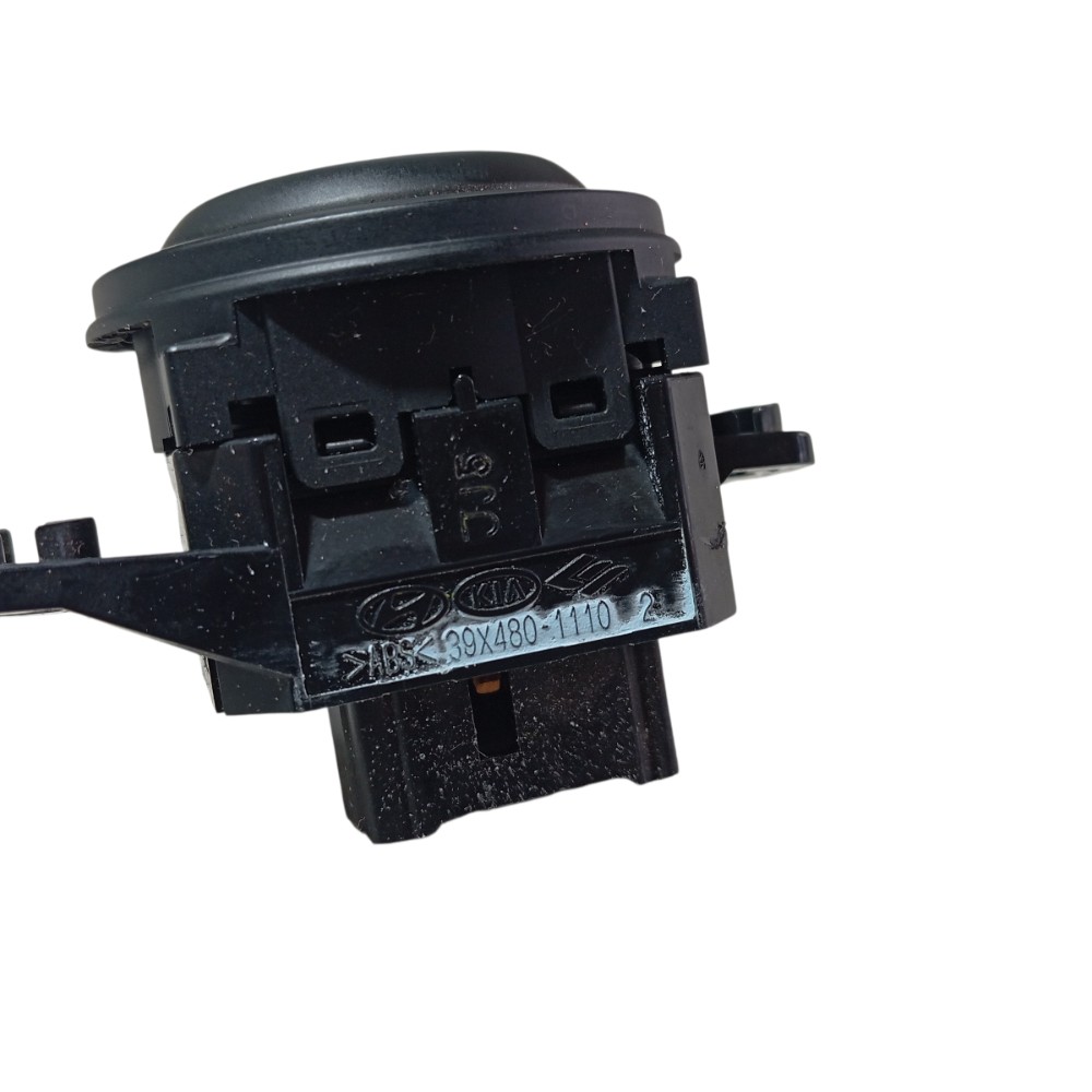 Comando Regulagem Retrovisor Hyundai Hb20 2013 A 2019 6