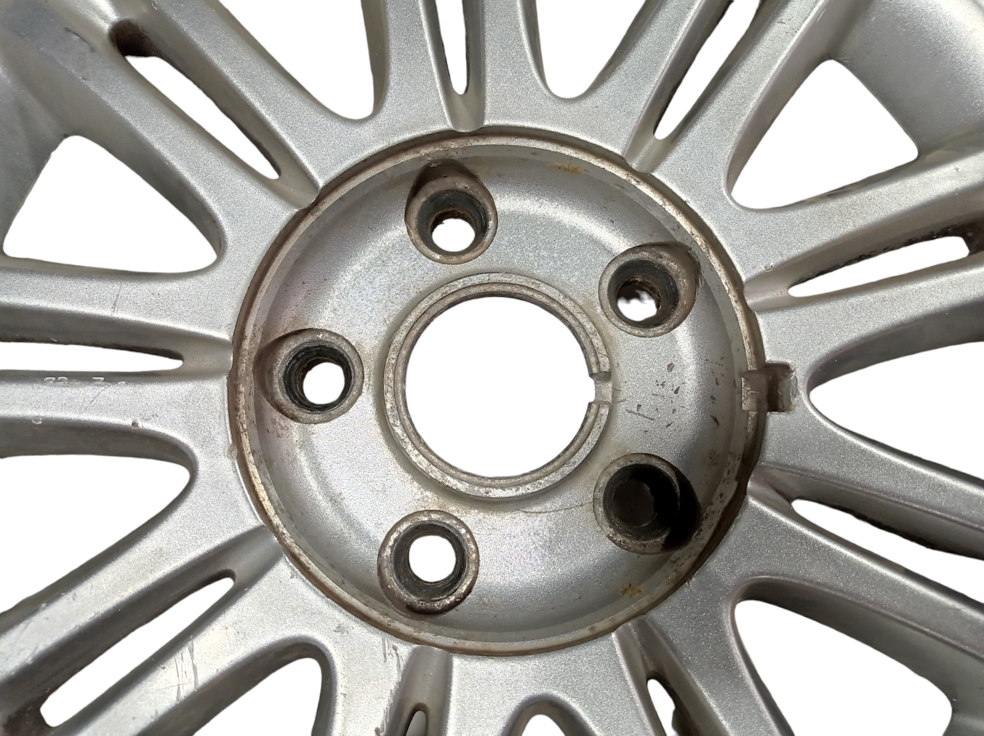 Roda Aro 16 Gm Omega Australiano 2000 5×100 V367 9