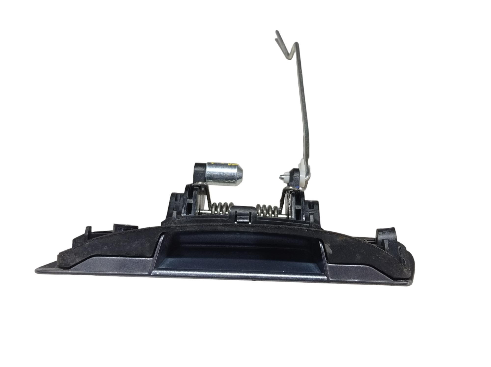 Maçaneta Ext Porta Trase Direita Byd Dolphin Gs 2024 25v 594 Prata Traseira 7