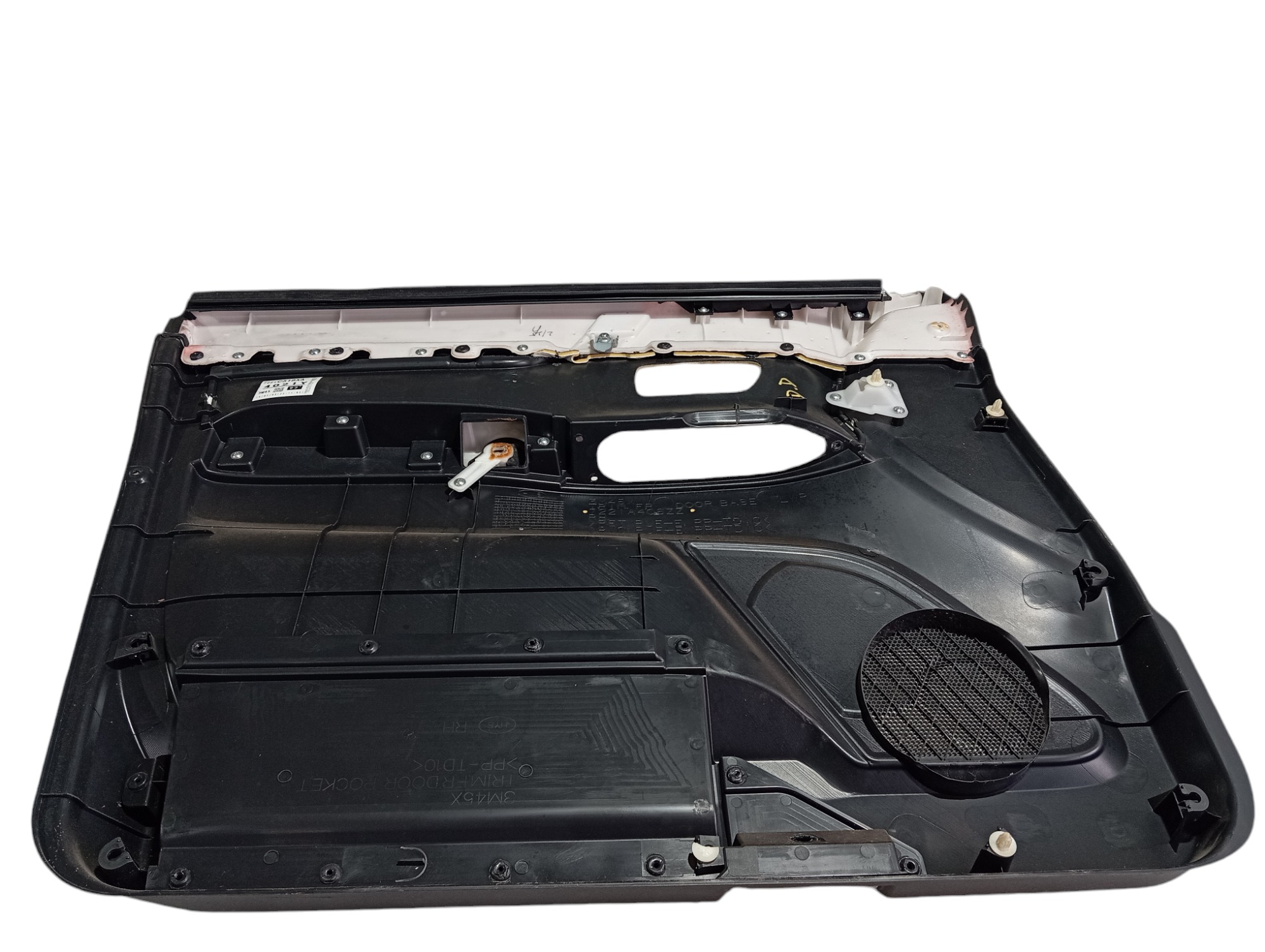 Forro Porta Dianteira Direita Pajero Full 2020 V599 1