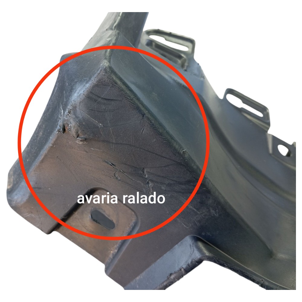 Spoiler Esquerdo Land Rover Defender 2.0 2022 V645 7