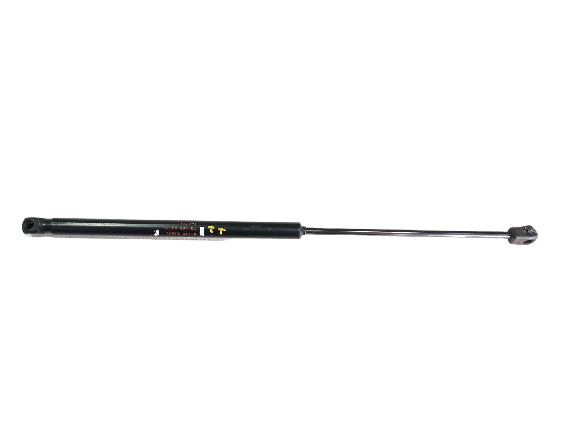 Amortecedor Tampa Traseira Hb20 Confort 2023 V590 1