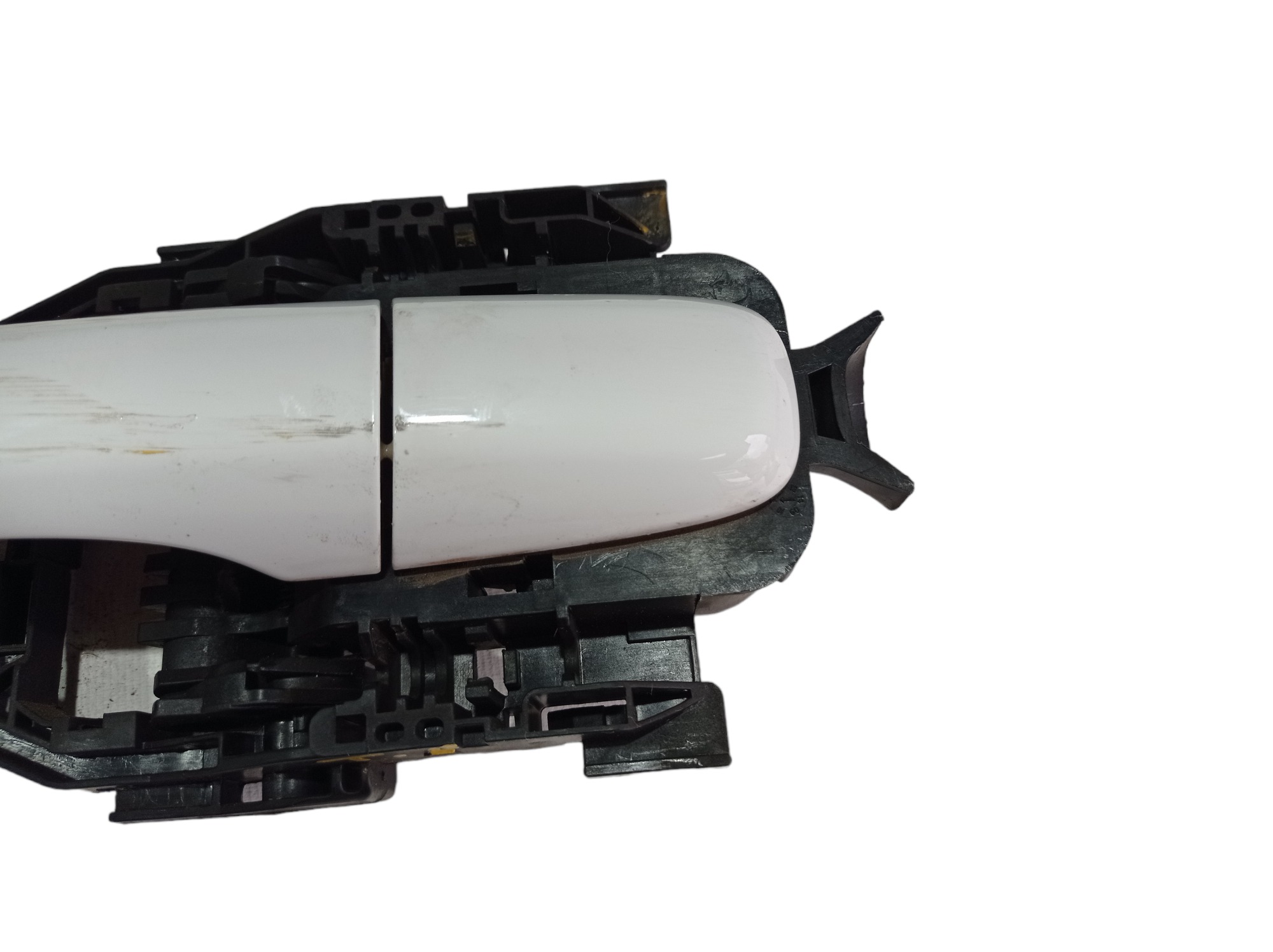 Maçaneta Ext Porta Traseir Esq Volvo S60 T5 2011 A 2018 V587 Branca Traseira 7