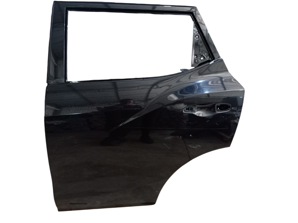 Porta Traseira Esquerda Ssangyong Xlv Dlx 2018 V612 Traseira 4