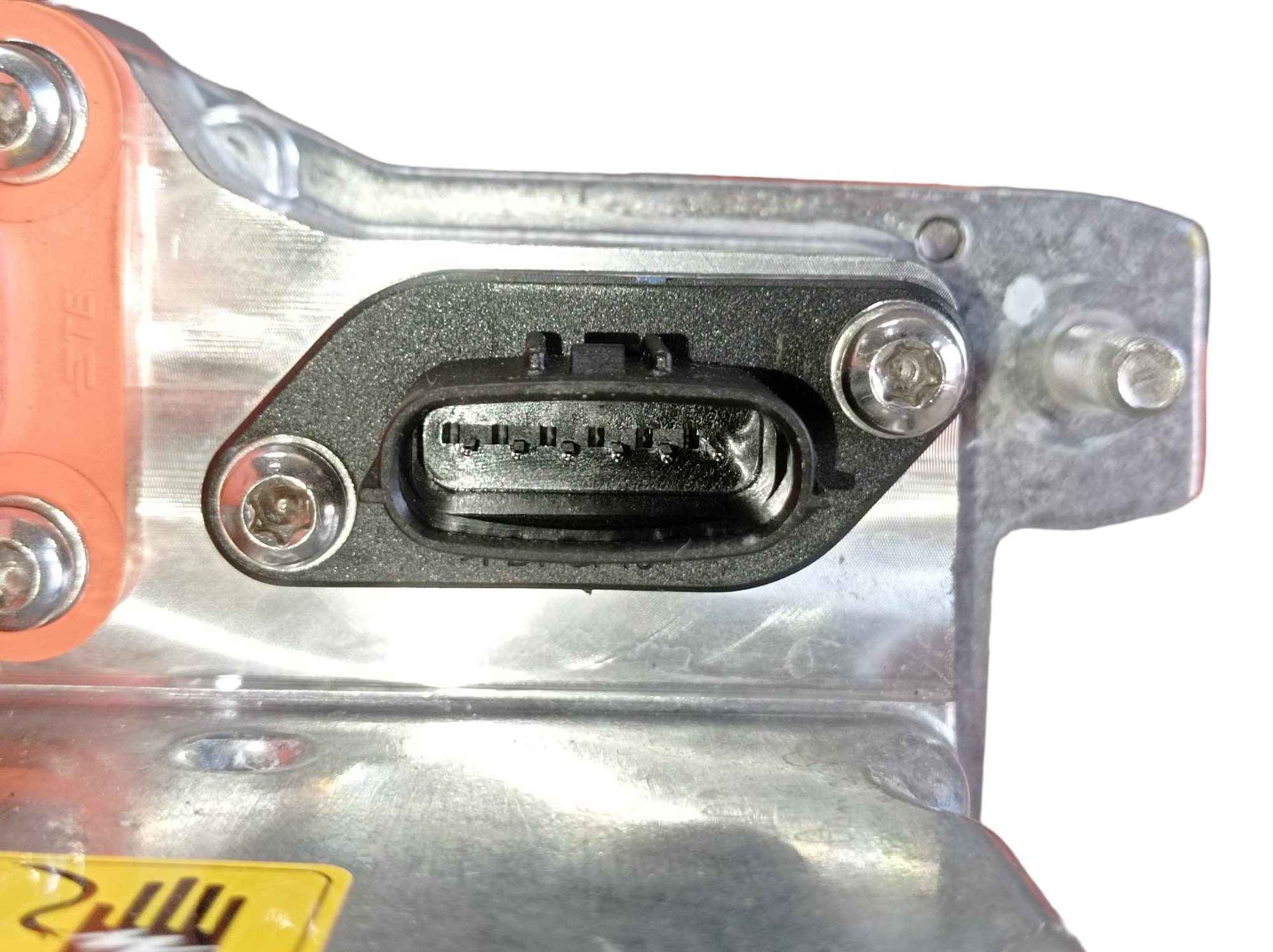 Módulo Do Ar Quente Gwm Haval H6 Gt 1.5 2024 V598 7