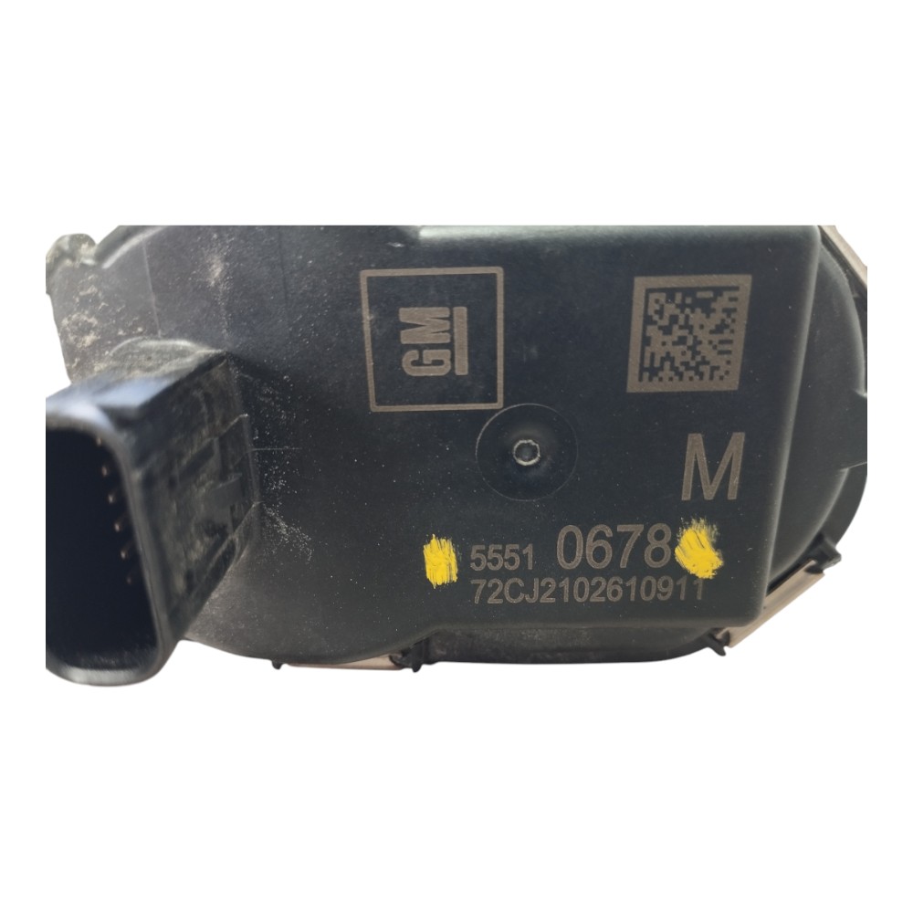 Tbi Corpo Borboleta Gm Tracker 1.0 Turbo 2020 2025 V627 7