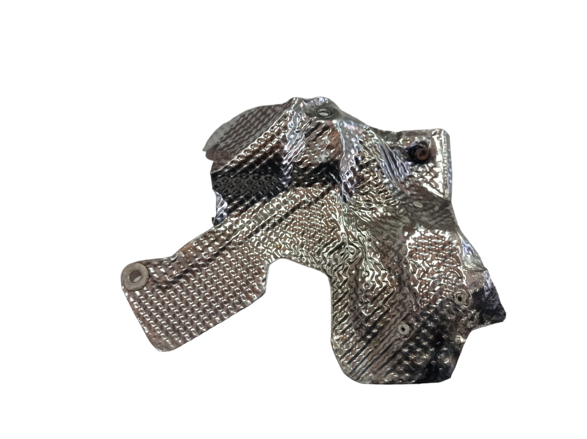 Protetor Térmico Turbina Jeep Grand Cherokee Ltd 2014 V580 4