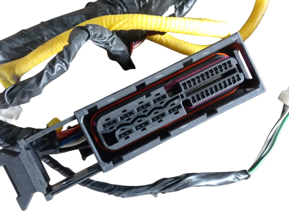 Chicote Traseiro Jac Iev40 2020 V615 5