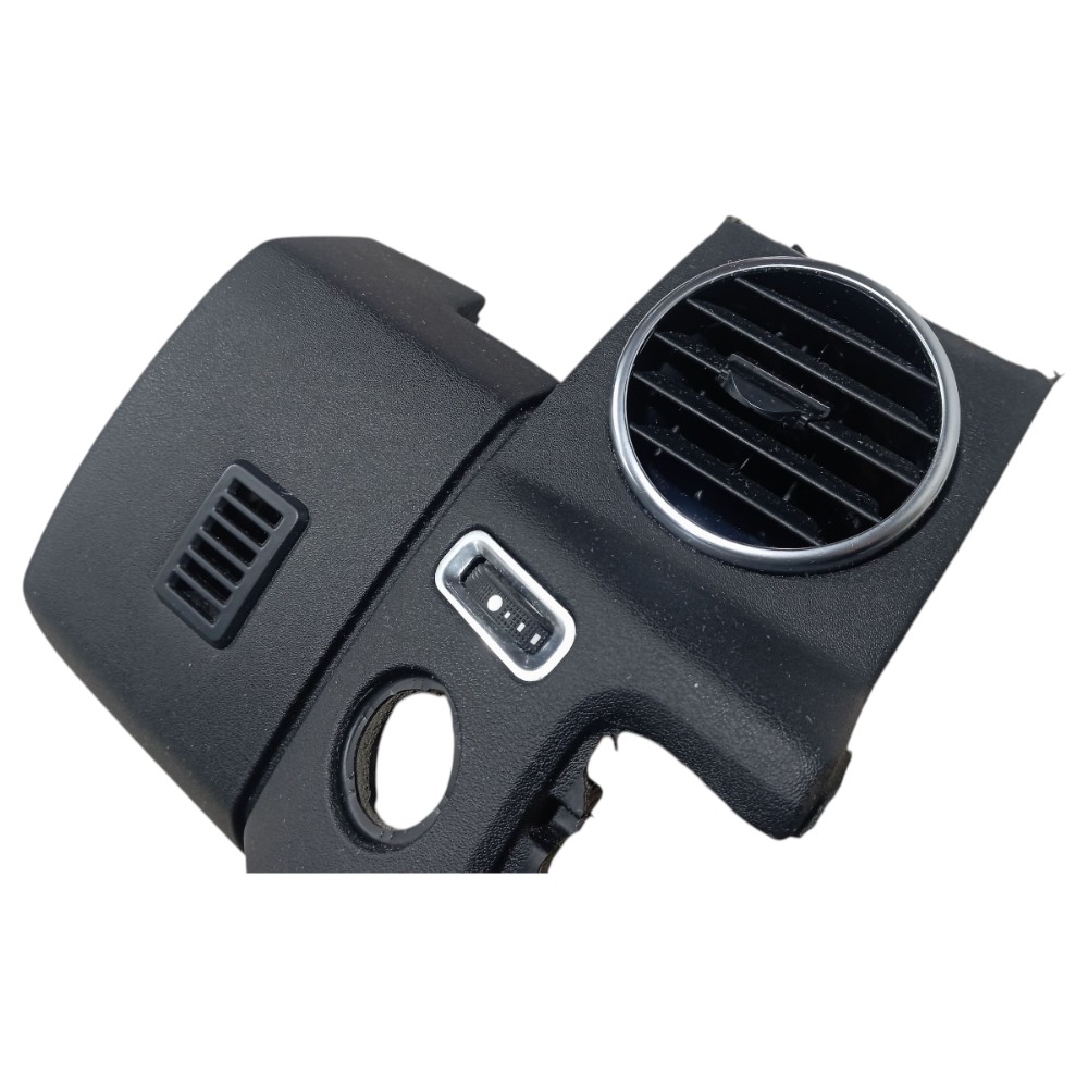 Moldura Difusor Ar Central Esquer Discovery 4 2010 A 14 V656