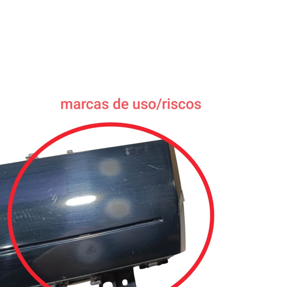 Comando ar condicionado Honda City 2017 8