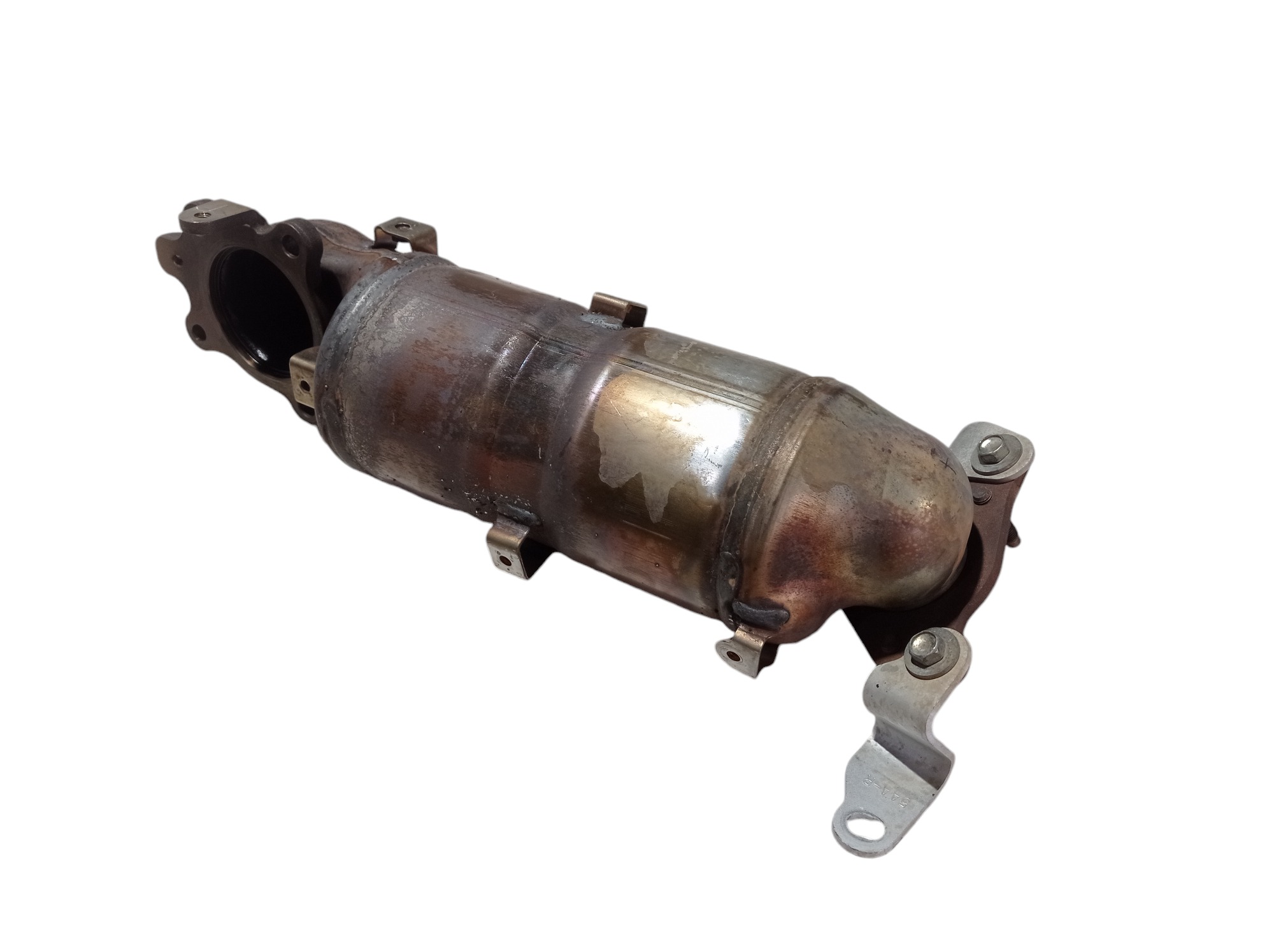 Catalisador Honda Hrv Touring 1.5 2020 2025 V602 3