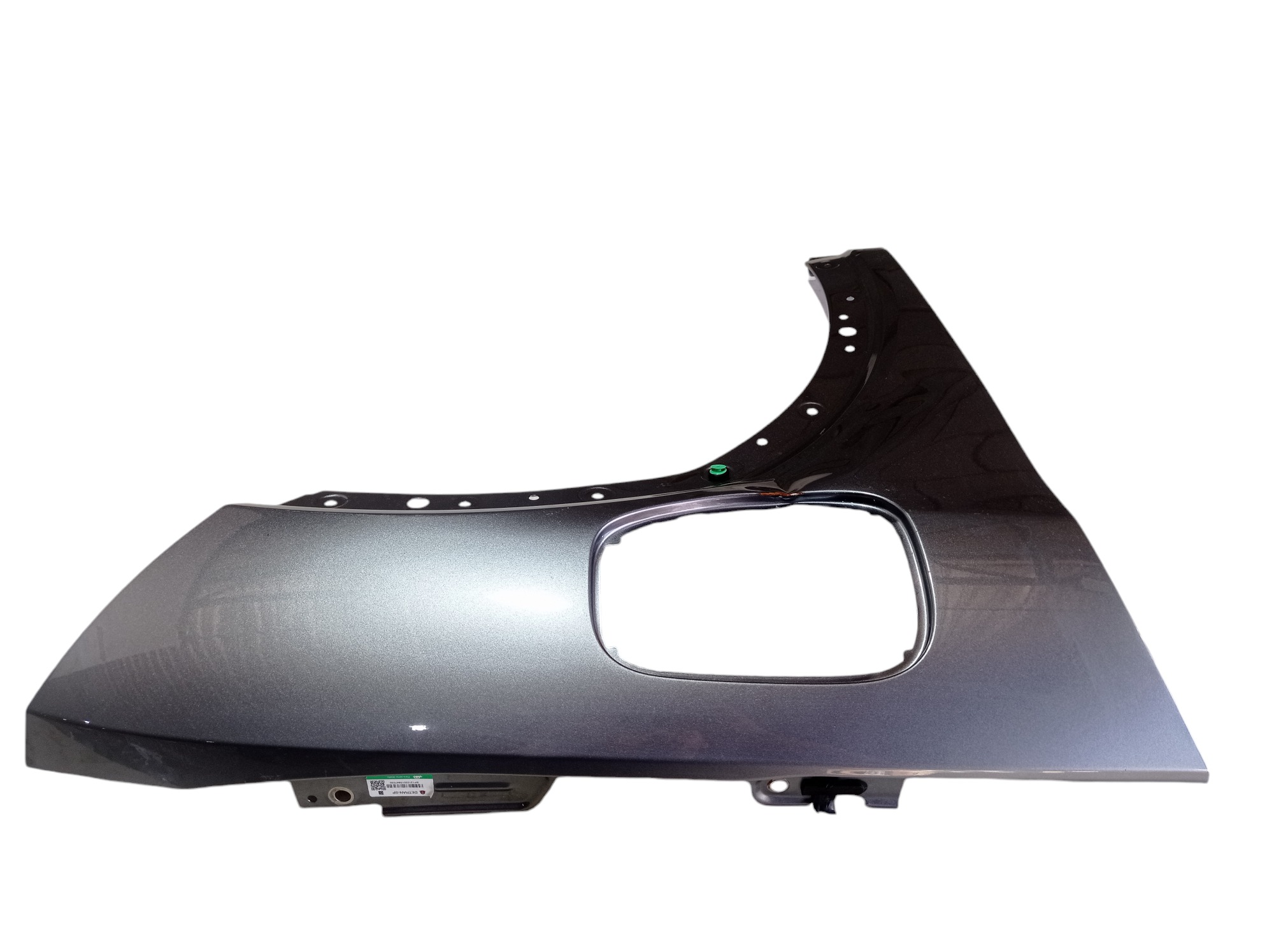 Paralama Direito Byd Dolphin Gs 180ev 2024 V596 5