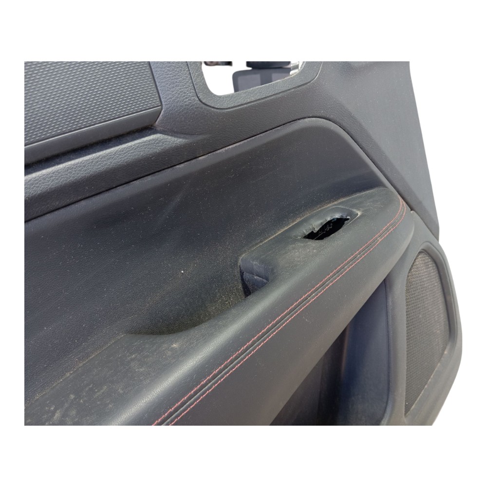 Forro Porta Traseira Esquerda Ram Rampage Rt 2023 2024 V641 4