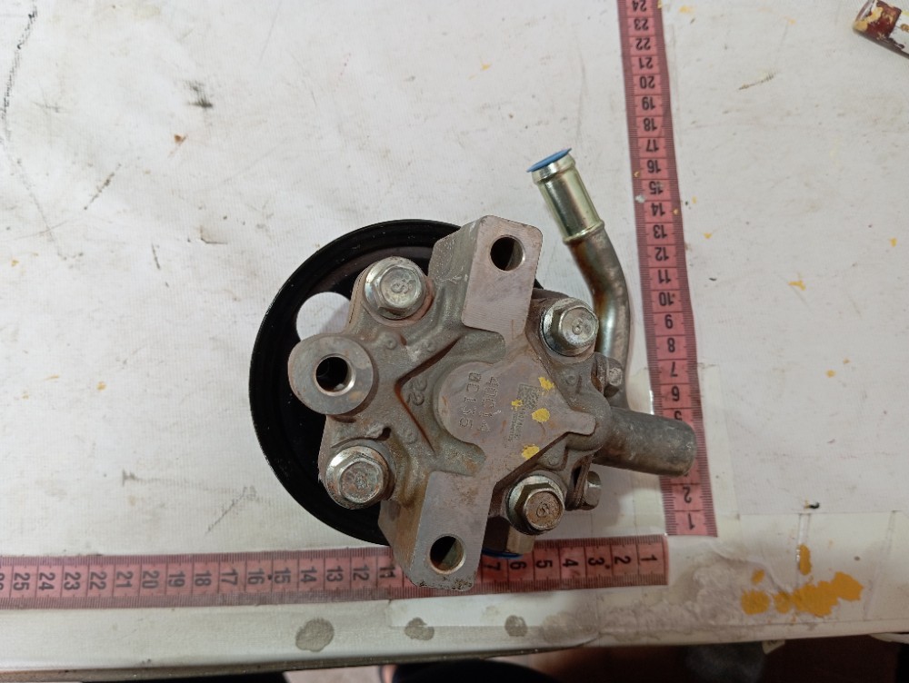 Bomba direção hidráulica GM Onix 1.0 2014 V248 7