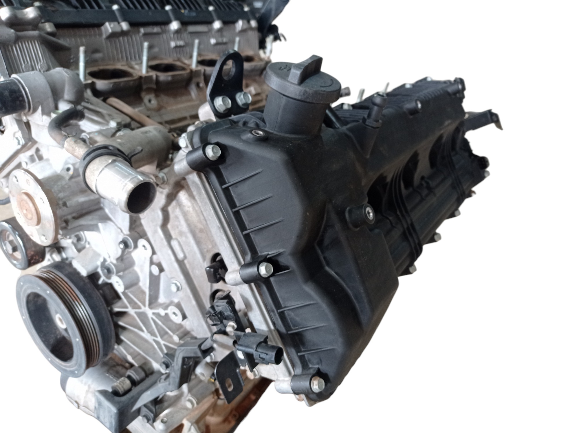 Motor Parcial Hyundai Equus Vs460 4.6 2013 V577 6
